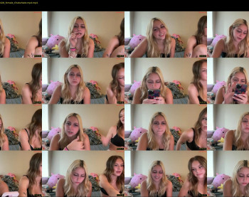 kateharperr — 16 minute Chaturbate female cam show recording, 480p, Jul 21, 2025