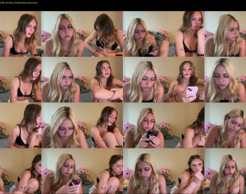 kateharperr — 67 minute Chaturbate female cam show recording, 480p, Jul 21, 2025
