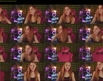 katy_ethereal — 11 minute Chaturbate female cam show recording, 720p, Jul 20, 2025