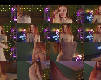 katy_ethereal — 12 minute Chaturbate female cam show recording, 720p, Jul 20, 2025