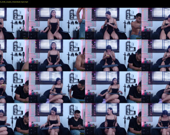 kinkyallisonsub — 28 minute Chaturbate couple cam show recording, 720p, Jul 20, 2025