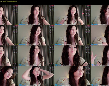 kitayamachu — 34 minute Chaturbate female cam show recording, 720p, Jul 20, 2025