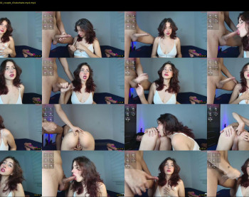 kittyheavy — 50 minute Chaturbate couple cam show recording, 720p, Jul 20, 2025