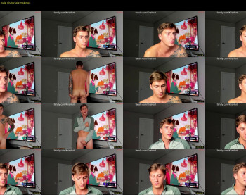 krishort — 121 minute Chaturbate male cam show recording, 720p, Jul 20, 2025