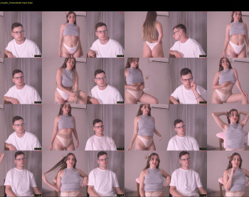 krutfrut — 18 minute Chaturbate couple cam show recording, 720p, Jul 20, 2025