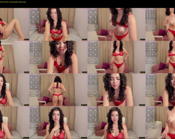 la_leonaaa — 111 minute Chaturbate female cam show recording, 720p, Jul 20, 2025