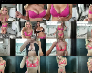 laceythomass — 121 minute Chaturbate female cam show recording, 480p, Jul 20, 2025
