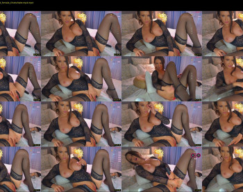 lady_elly — 14 minute Chaturbate female cam show recording, 720p, Jul 20, 2025