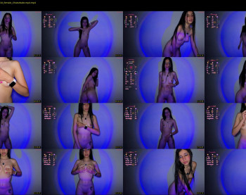 lara_jeean — 28 minute Chaturbate female cam show recording, 720p, Jul 20, 2025