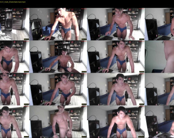 latino23bom — 69 minute Chaturbate male cam show recording, 480p, Jul 20, 2025