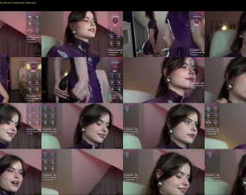 lazy_pepsi — 71 minute Chaturbate female cam show recording, 720p, Jul 21, 2025