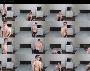 leoackerman — 120 minute Chaturbate male cam show recording, 720p, Jul 20, 2025