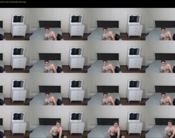 leoackerman — 5 minute Chaturbate male cam show recording, 720p, Jul 20, 2025
