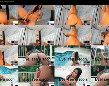lesly_w — 40 minute Chaturbate female cam show recording, 720p, Jul 20, 2025