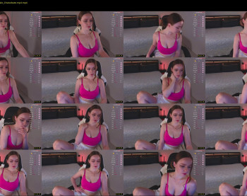 li_j — 27 minute Chaturbate female cam show recording, 720p, Jul 21, 2025