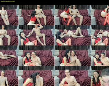 lili_evaa — 29 minute Chaturbate couple cam show recording, 720p, Jul 21, 2025