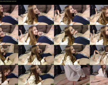 linaandliam — 49 minute Chaturbate couple cam show recording, 720p, Jul 20, 2025