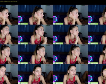 lisi4ka_basik33 — 3 minute Chaturbate couple cam show recording, 720p, Jul 20, 2025