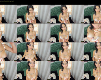 little_vel — 6 minute Chaturbate female cam show recording, 720p, Jul 20, 2025