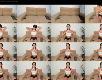 littlesexualworld — 15 minute Chaturbate couple cam show recording, 720p, Jul 20, 2025