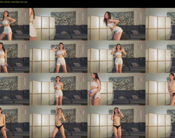 loney__tunes — 120 minute Chaturbate female cam show recording, 720p, Jul 20, 2025