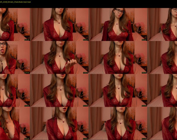 look_my_passion — 50 minute Chaturbate female cam show recording, 720p, Jul 20, 2025
