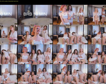 lookatmehabibi_ — 51 minute Chaturbate couple cam show recording, 720p, Jul 20, 2025