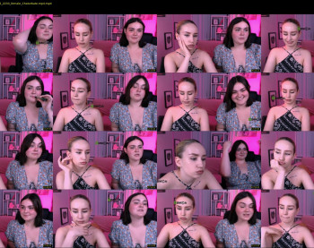 lorraine_carter — 36 minute Chaturbate female cam show recording, 720p, Jul 20, 2025