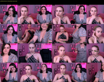 lorraine_carter — 120 minute Chaturbate female cam show recording, 720p, Jul 21, 2025