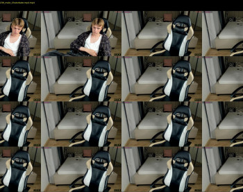 louie_evans — 20 minute Chaturbate male cam show recording, 720p, Jul 20, 2025