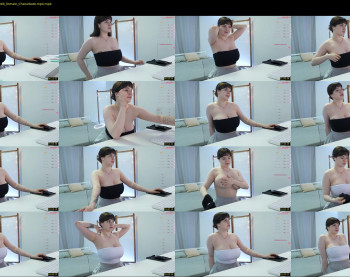 lovlybambi — 7 minute Chaturbate female cam show recording, 720p, Jul 20, 2025