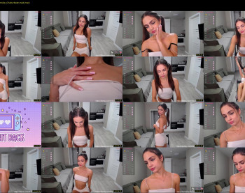 loxy_ — 106 minute Chaturbate female cam show recording, 720p, Jul 21, 2025