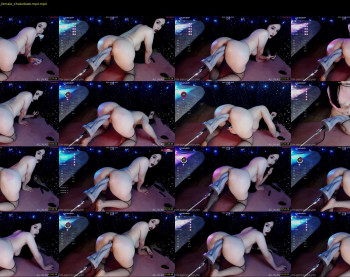 lsqueen — 62 minute Chaturbate female cam show recording, 720p, Jul 20, 2025