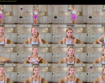 lynettedendy — 120 minute Chaturbate female cam show recording, 720p, Jul 21, 2025