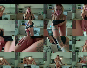 magiclovexo — 120 minute Chaturbate female cam show recording, 720p, Jul 20, 2025