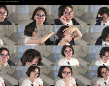 maracommiskey — 121 minute Chaturbate female cam show recording, 720p, Jul 20, 2025