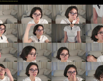 maracommiskey — 105 minute Chaturbate female cam show recording, 720p, Jul 20, 2025