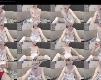 maria_lisica — 14 minute Chaturbate female cam show recording, 720p, Jul 20, 2025