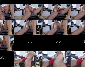 marioslim — 21 minute Chaturbate male cam show recording, 720p, Jul 20, 2025