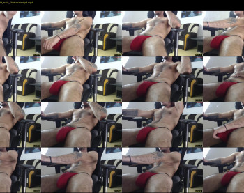 marioslim — 29 minute Chaturbate male cam show recording, 720p, Jul 20, 2025