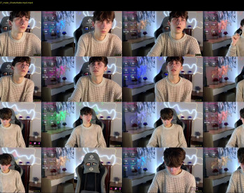 mark_safr — 25 minute Chaturbate male cam show recording, 720p, Jul 20, 2025