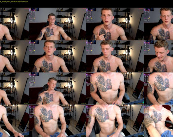 mark_shturman — 9 minute Chaturbate male cam show recording, 720p, Jul 20, 2025