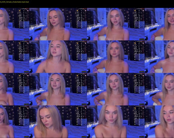 mary_romance — 13 minute Chaturbate female cam show recording, 720p, Jul 21, 2025