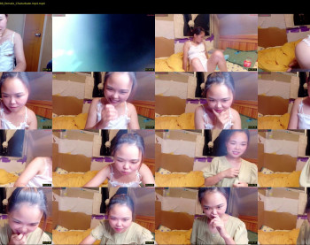 masubaby — 48 minute Chaturbate female cam show recording, 720p, Jul 20, 2025