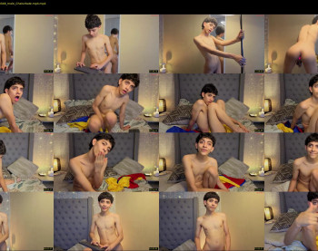 matty_spark — 65 minute Chaturbate male cam show recording, 720p, Jul 21, 2025