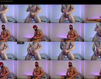 max_xl_ — 16 minute Chaturbate male cam show recording, 720p, Jul 21, 2025