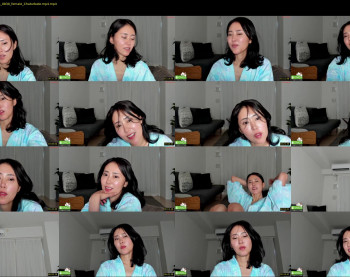 maybenanako — 11 minute Chaturbate female cam show recording, 720p, Jul 20, 2025