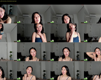 maybenanako — 14 minute Chaturbate female cam show recording, 720p, Jul 20, 2025