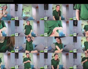 maydacarls — 107 minute Chaturbate female cam show recording, 720p, Jul 20, 2025