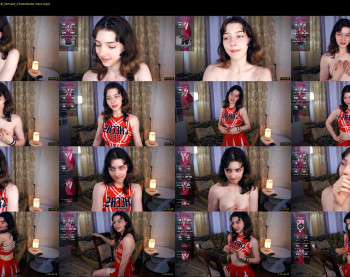 mayellers — 80 minute Chaturbate female cam show recording, 720p, Jul 20, 2025